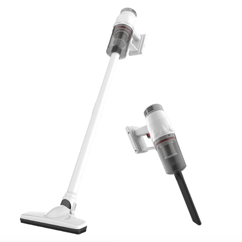 【九件套】無線大吸力吸塵器家用手持吸狗毛手持吸塵推桿低噪音吸塵器
