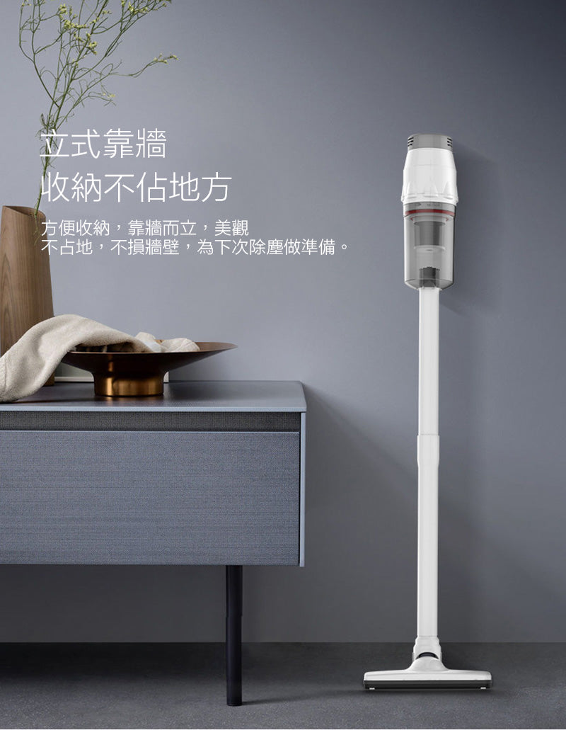【九件套】無線大吸力吸塵器家用手持吸狗毛手持吸塵推桿低噪音吸塵器