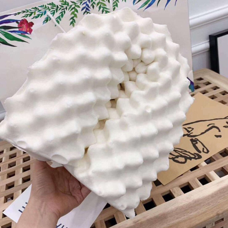 新款泰國天然乳膠枕頭枕芯38x60cm