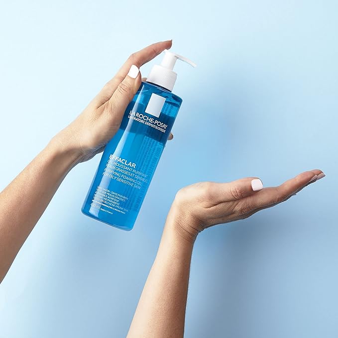Laroche-Posay理膚泉潔面啫喱400ml (平行進口) 3337872411991