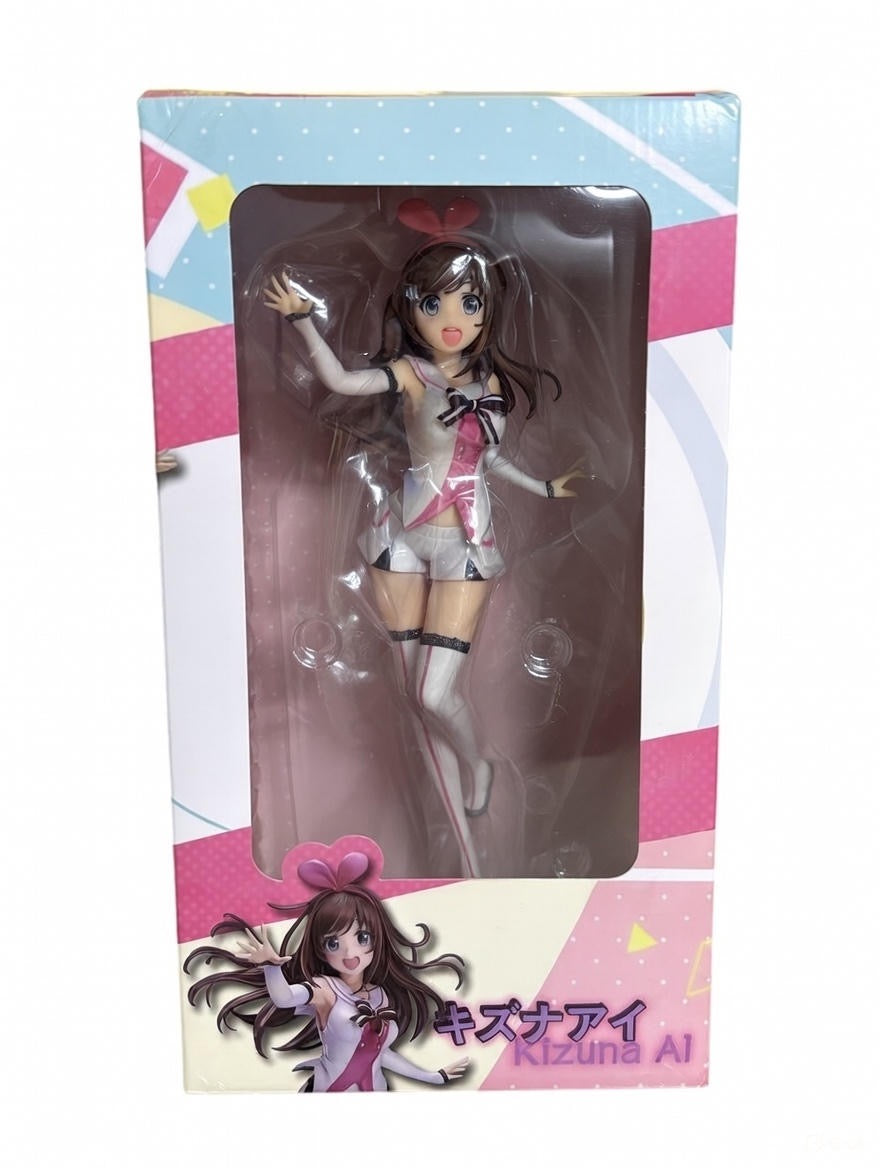 限量珍藏!Kizuna AI 1/7比例精美手辦figure