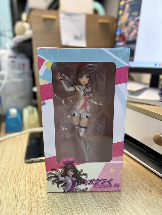限量珍藏!Kizuna AI 1/7比例精美手辦figure