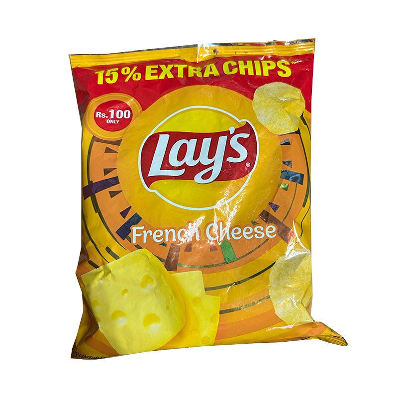 Lays利事法國芝士味薯片75g