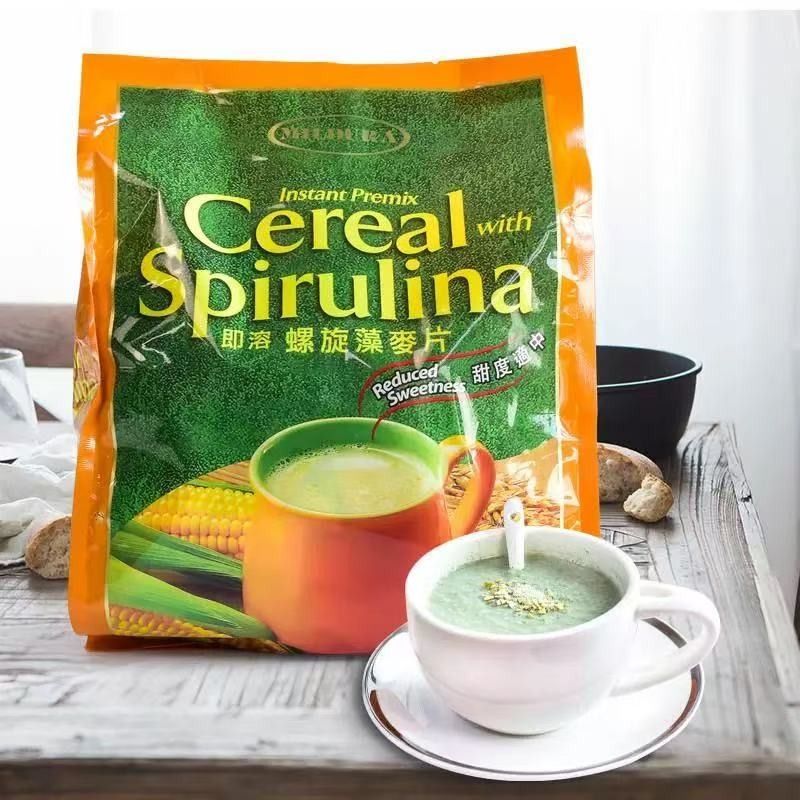 COSWAY 科士威即溶螺旋藻麥片(35G*20PACKETS)