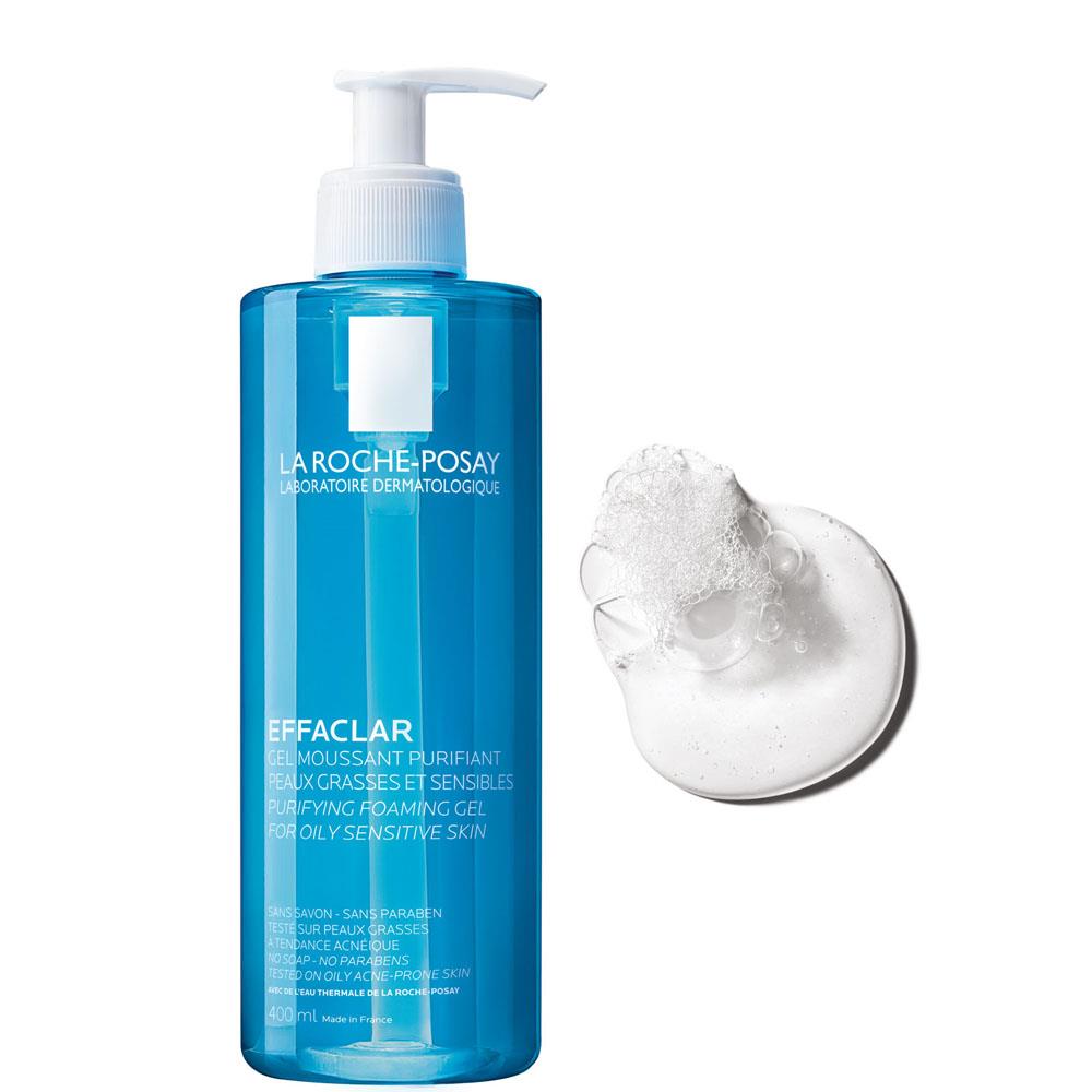 Laroche-Posay理膚泉潔面啫喱400ml (平行進口) 3337872411991