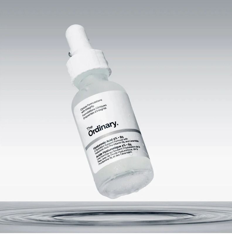 加拿大 The Ordinary Hyaluronic Acid 2% + B5 V2 Next Gen 透明質酸B5補水精華30ml(新版)769915233490