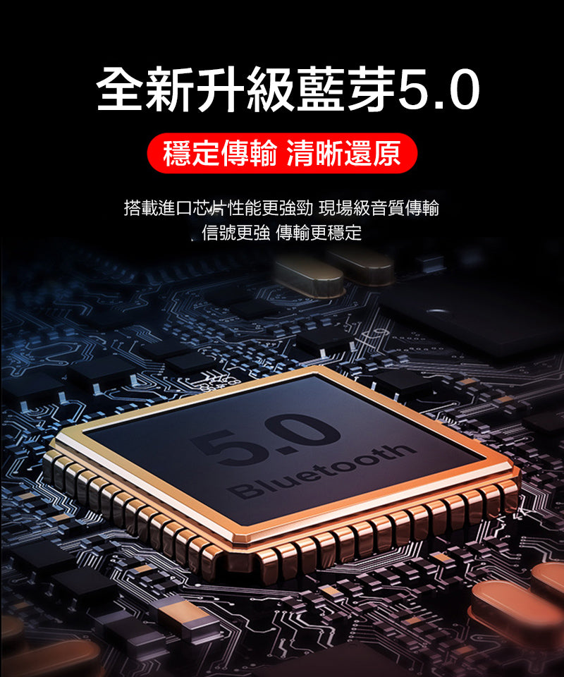 藍牙5.0接收器發射器二合一適配器電腦視音箱車載FM