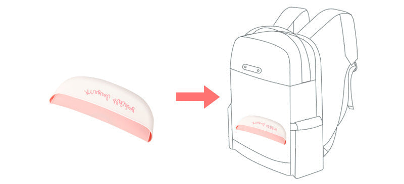 Baby Silicone Rice Bib