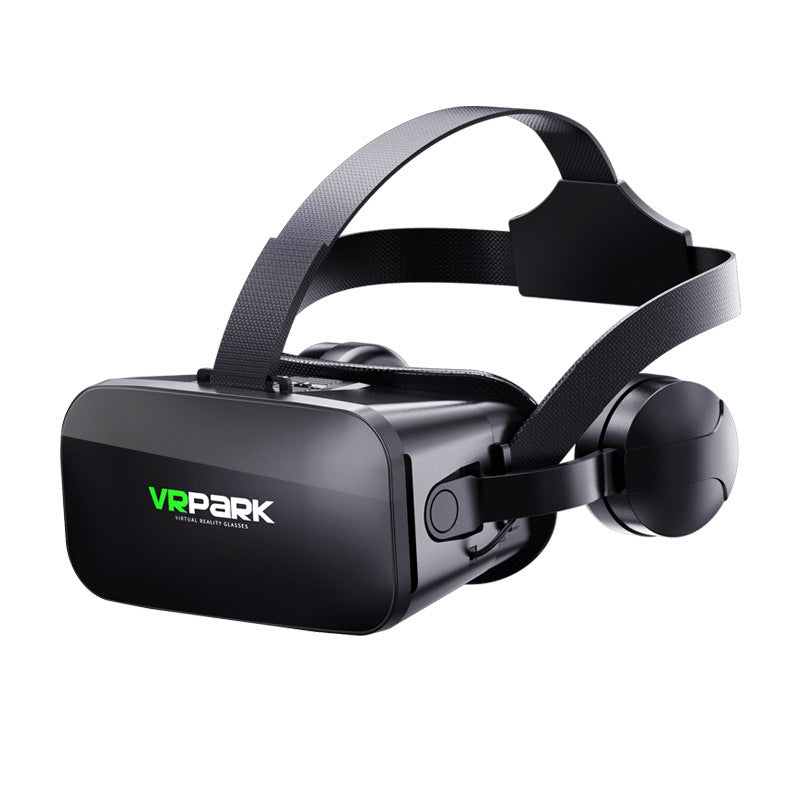 新款立體聲耳機(送手制) VR眼鏡PARK J20智能眼鏡 虛擬3d眼鏡 頭戴智能眼鏡