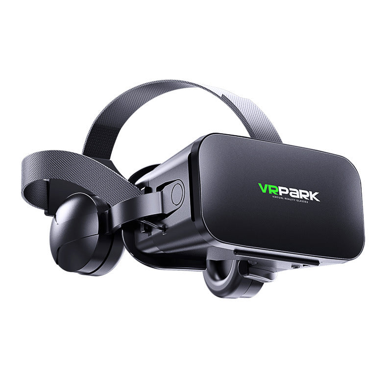 新款立體聲耳機(送手制) VR眼鏡PARK J20智能眼鏡 虛擬3d眼鏡 頭戴智能眼鏡