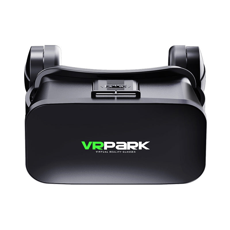 新款立體聲耳機(送手制) VR眼鏡PARK J20智能眼鏡 虛擬3d眼鏡 頭戴智能眼鏡