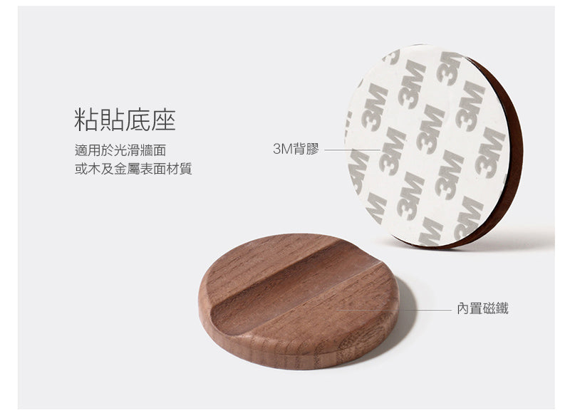 【胡桃木色】創意智能人體感應小夜燈led家用氛圍燈家用樓道感應燈
