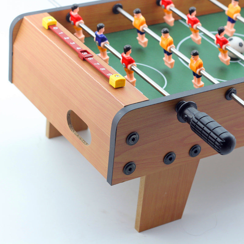 Mini table football table game table gift parent-child sports boy educational toy table football machine