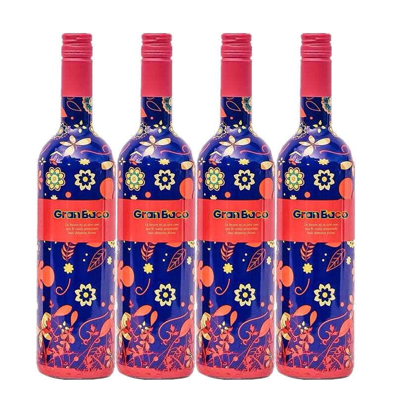 西班牙GRANBACO花仙子白葡萄酒750ML(平行進口)