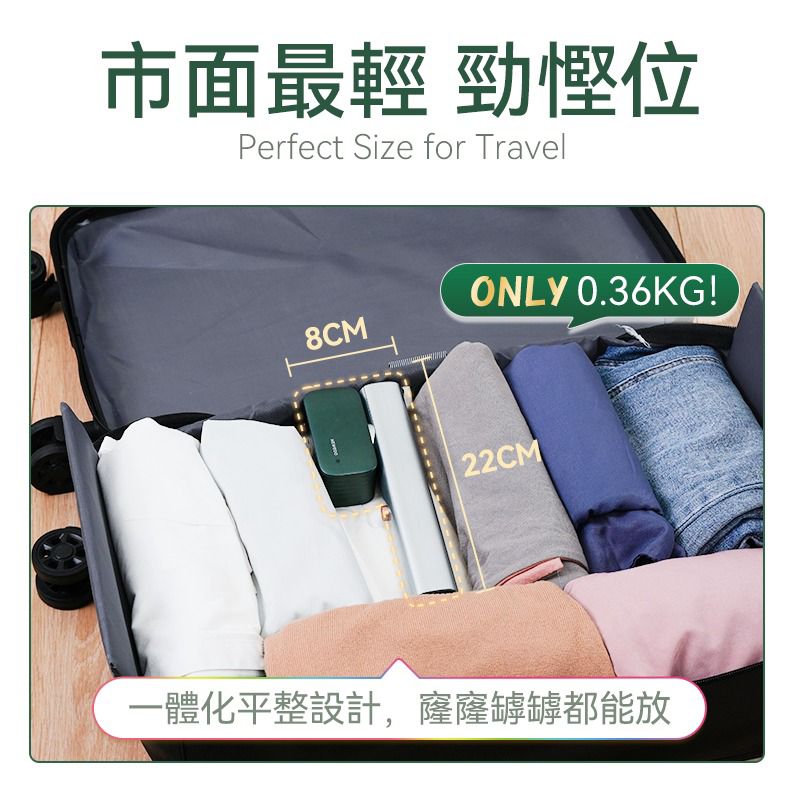 NEWEDO輕感即熱即平微霧煥新掛燙機