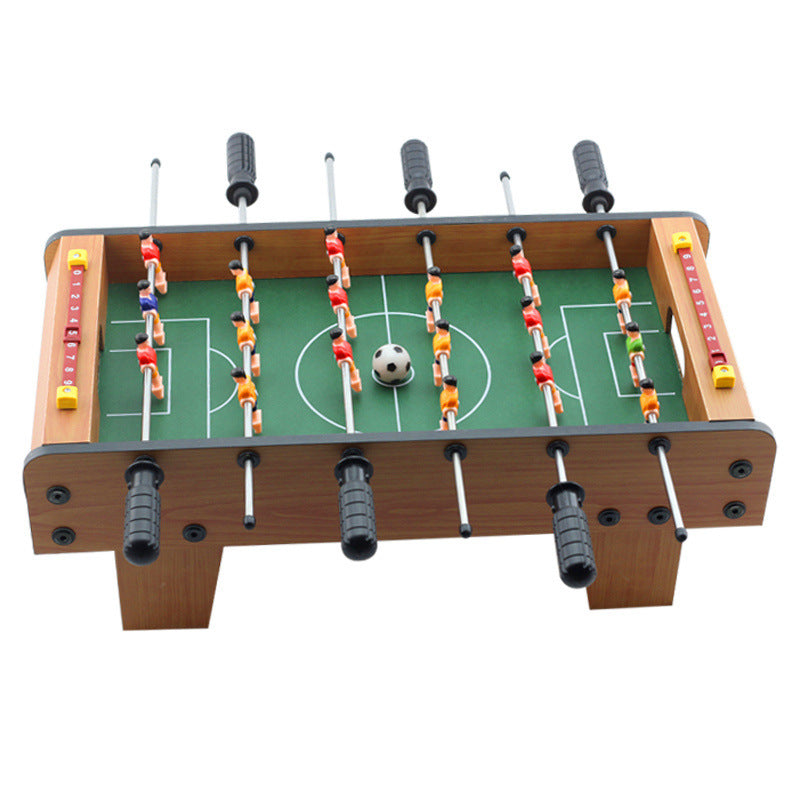 Mini table football table game table gift parent-child sports boy educational toy table football machine