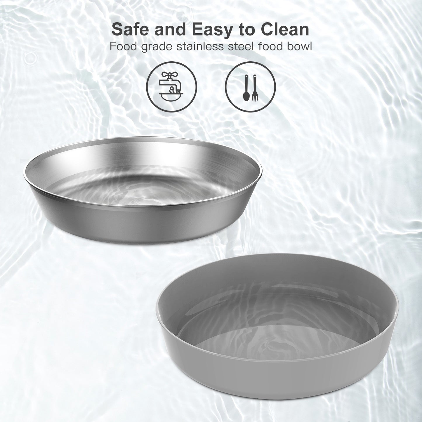 3.5L全自動定時錄音寵物餵食器