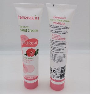 Herbacin小甘菊玫瑰經典配方護手霜75ml Exp:2028/03-06 (4013718024325)平行進口