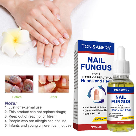TONISABERY 指甲精華護理液去灰指甲30ml (6807577933274) EXP 06/08/2026