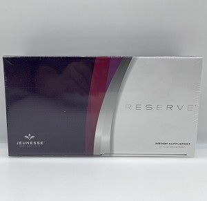 [香港客戶免運費]JEUNESSE 白藜蘆醇沛泉精華30包 EXP:2026/04-05 (RES-HK-002)