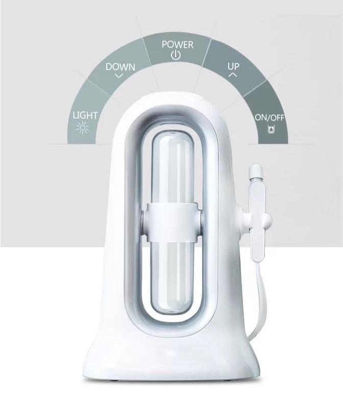 Aqua Peel家用超微小氣泡清潔美容儀器吸黑頭毛孔清潔面部嫩膚美容儀