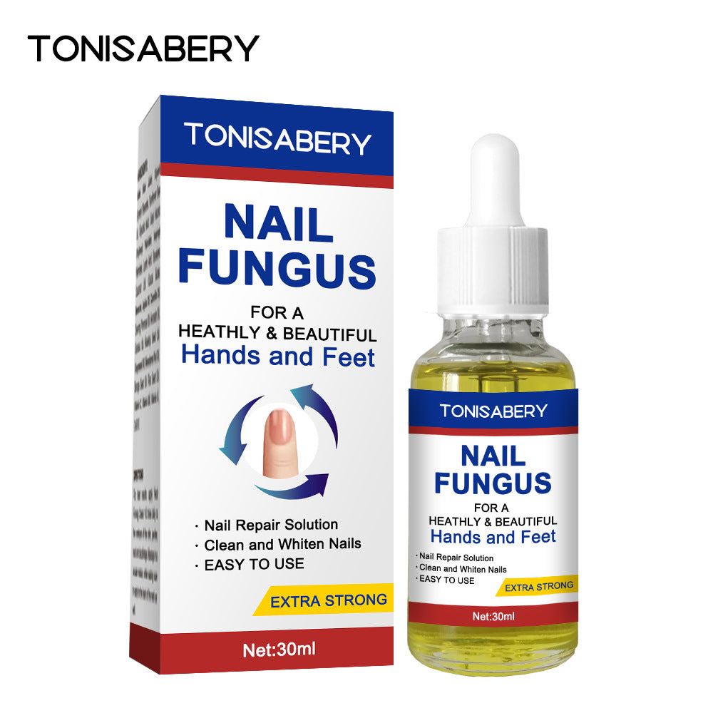 TONISABERY 指甲精華護理液去灰指甲30ml (6807577933274) EXP 06/08/2026