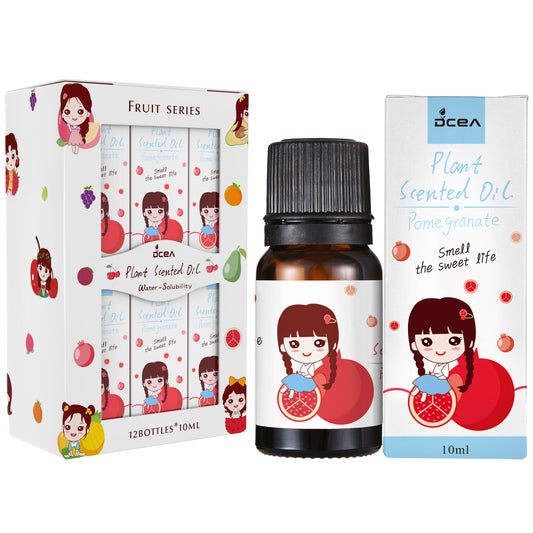 加濕器專用香薰精油水溶性香味油10ml