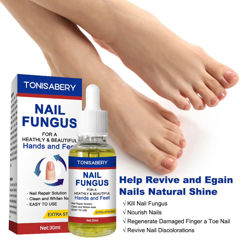 TONISABERY 指甲精華護理液去灰指甲30ml (6807577933274) EXP 06/08/2026