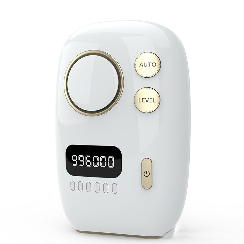 【白色】IPL光子脫毛器TYPE-C家用脫毛儀 脫毛腋毛全身