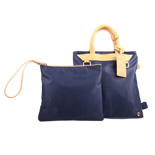 香港品牌Samuel Ashley可摺疊兩用多用途袋背包