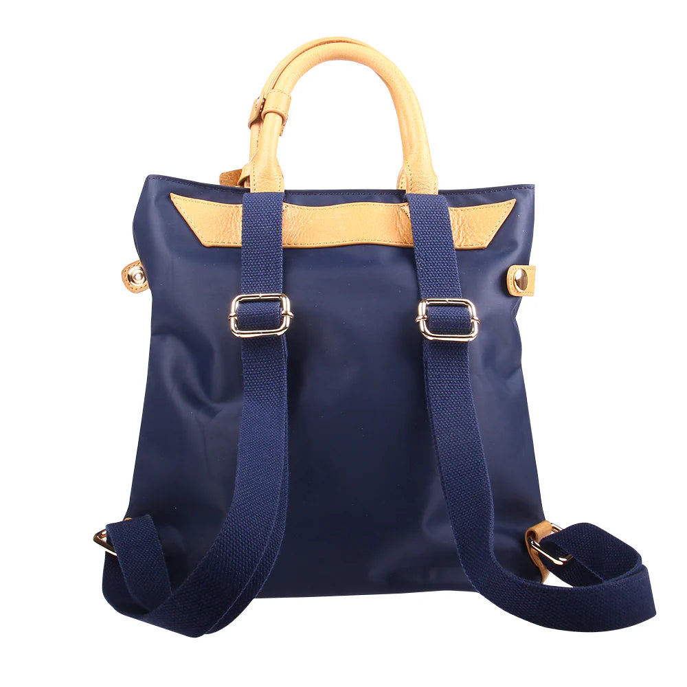 香港品牌Samuel Ashley可摺疊兩用多用途袋背包