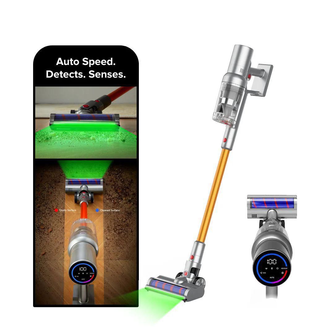 新登場！Airbot Swift 無線吸塵機