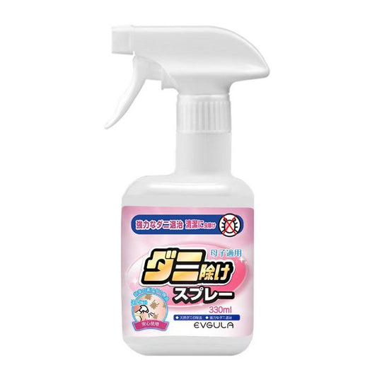 家用床上清潔免曬洗防螨去蟎除螨噴霧