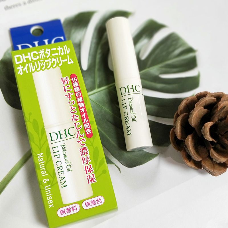 DHC Lip Cream 植物油精華護唇膏 1.5g (4511413310113) 平行進口