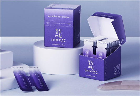 FIT YOUR SKIN 香氛護髮油旅行組🌟 (1ml*28顆)