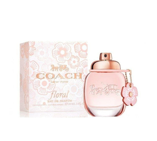 COACH FLORA EDP SPPAY 淡香水 30ML