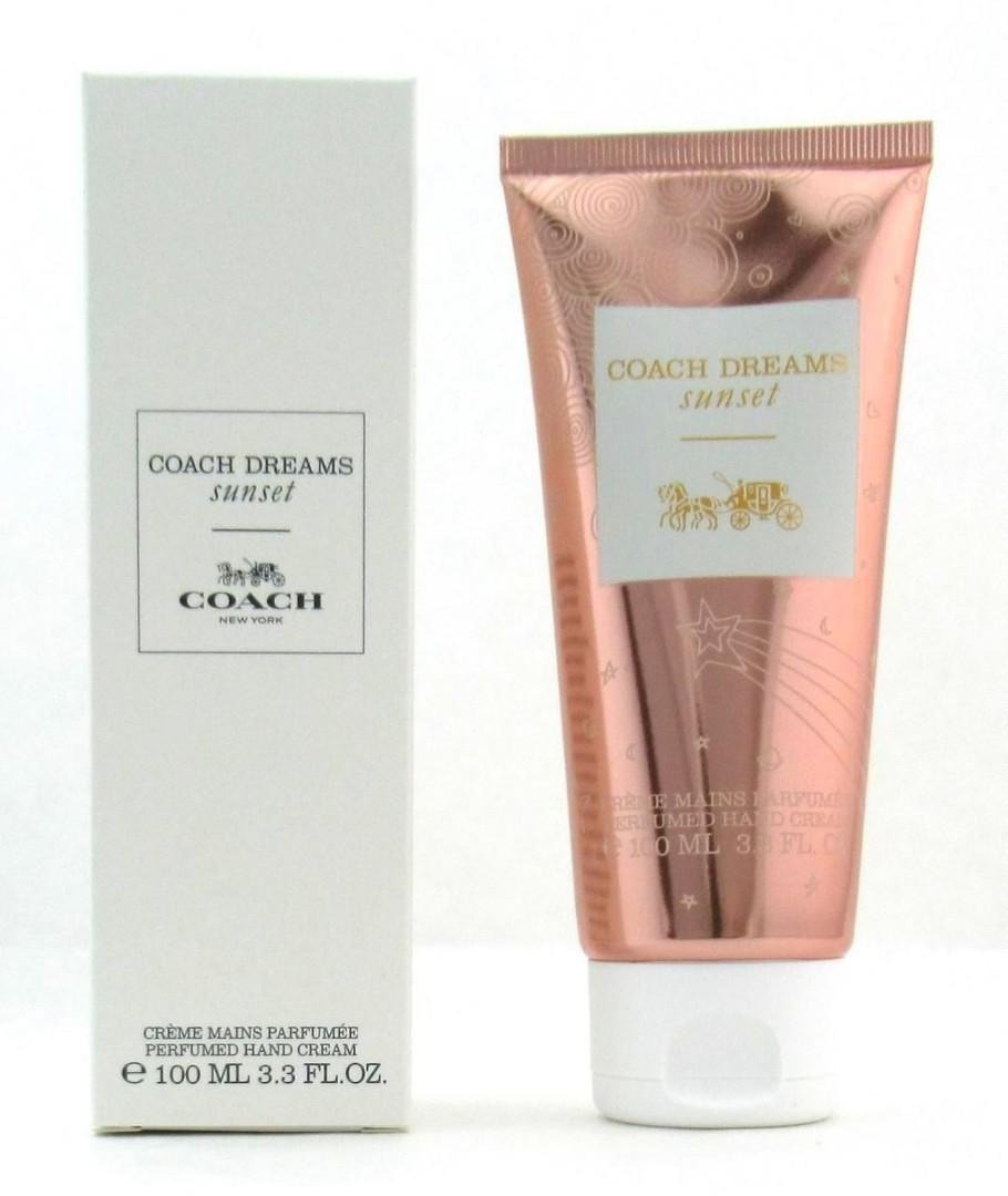 COACH CCH DREAMS SUNSET TUBE BL 100ML (身體乳/潤手霜 两用) 感受夢幻般的夕陽香氣