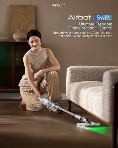 新登場！Airbot Swift 無線吸塵機