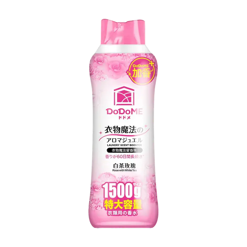 大支裝DoDoME 衣物魔法留香珠1500g