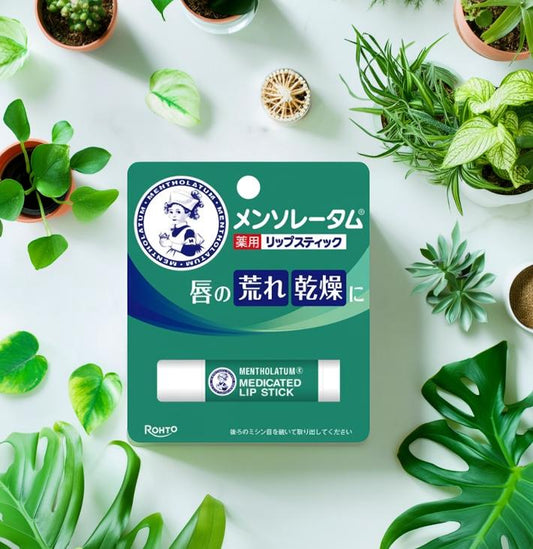 樂敦製藥曼秀雷敦XD潤唇膏4G EXP:2027/08-10平行進口(4987241105052)