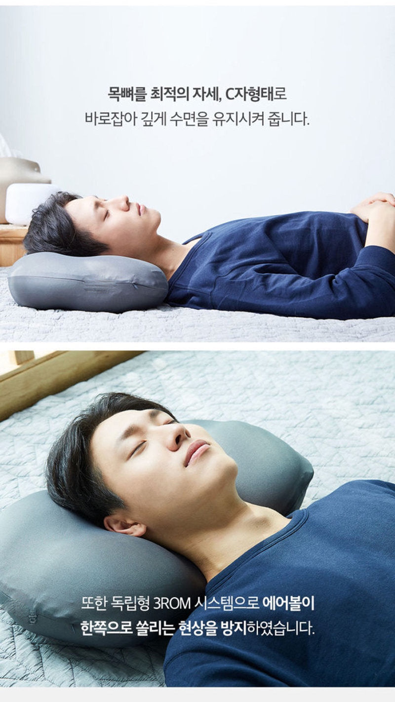 韓國升級版高質量舒適麻藥枕頭3D枕頭高質枕頭
