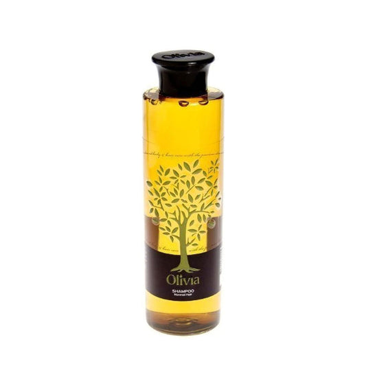 Olivia奧利維亞含希臘橄欖油和維生素原B5洗髮水300ml