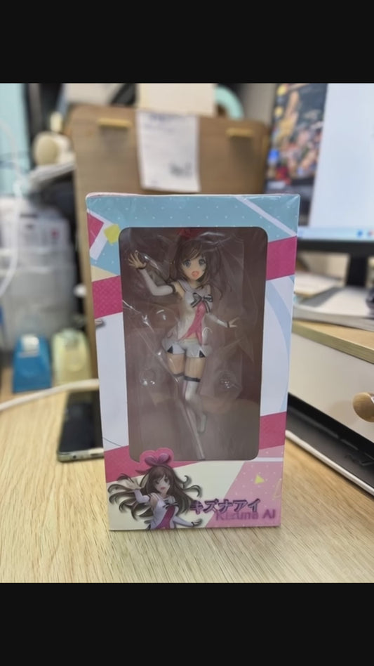 限量珍藏!Kizuna AI 1/7比例精美手辦figure