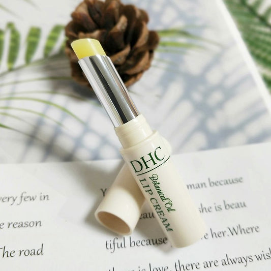 DHC Lip Cream 植物油精華護唇膏 1.5g (4511413310113) 平行進口