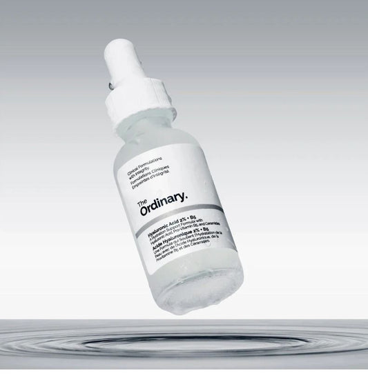 加拿大 The Ordinary Hyaluronic Acid 2% + B5 V2 Next Gen 透明質酸B5補水精華30ml（新版）769915233490