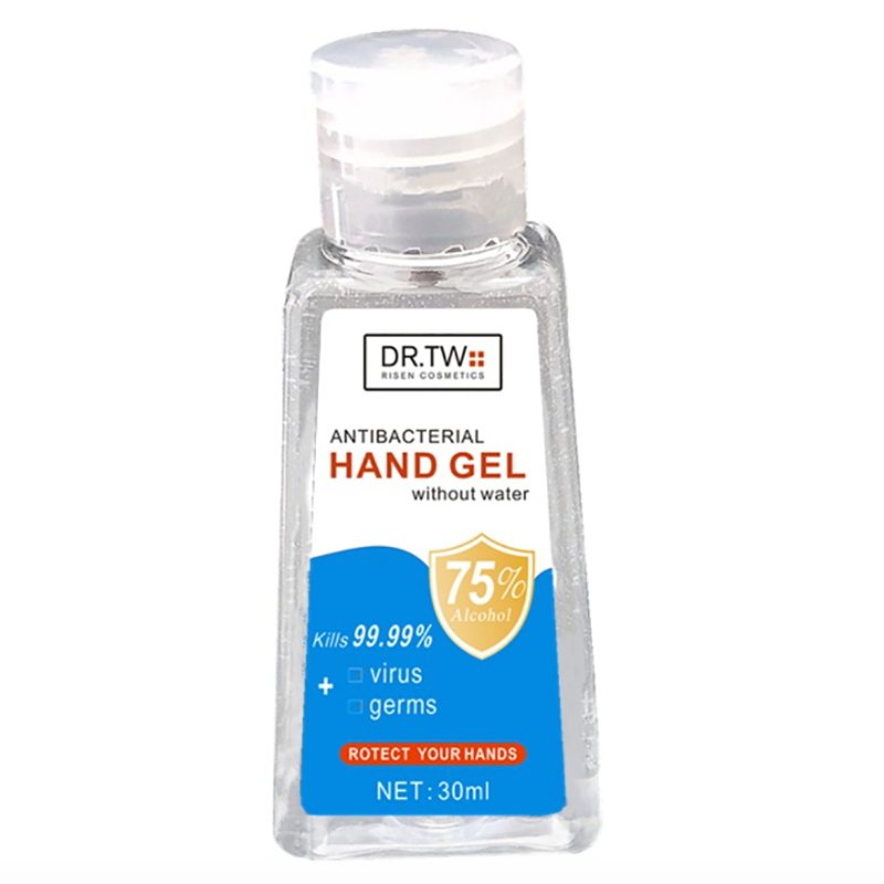 [30ml thin sticks] 75% disposable alcohol gel hand sanitizer disinfection hand sanitizer