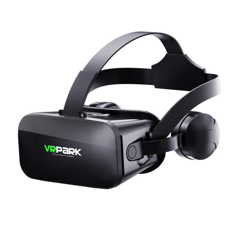 New stereo headset (handmade) VR glasses PARK J20 smart glasses virtual 3d glasses wearing smart glasses