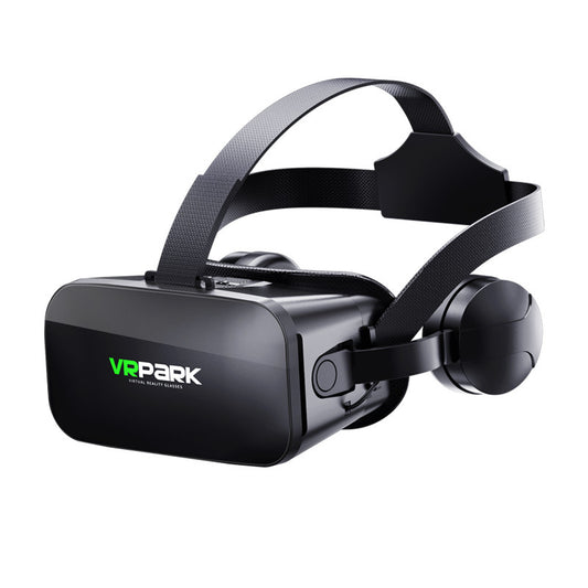 New stereo headset (handmade) VR glasses PARK J20 smart glasses virtual 3d glasses wearing smart glasses