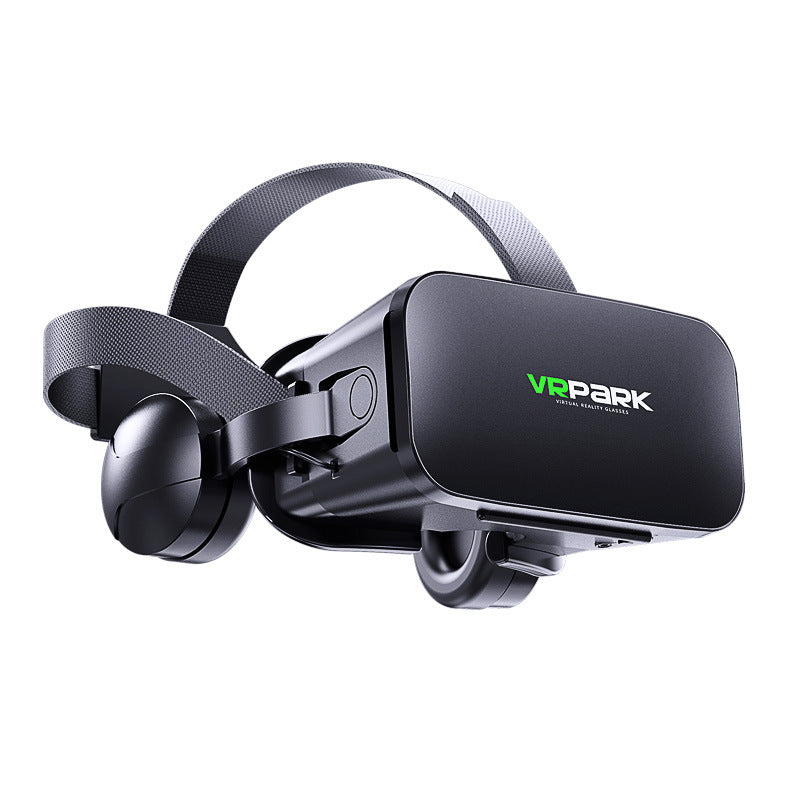 新款立體聲耳機(送手制） VR眼鏡PARK J20智能眼鏡 虛擬3d眼鏡 頭戴智能眼鏡