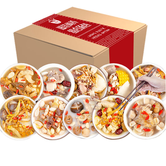 滋補家庭湯包 自家煲湯材料獨立包裝 調理煲湯材料套餐